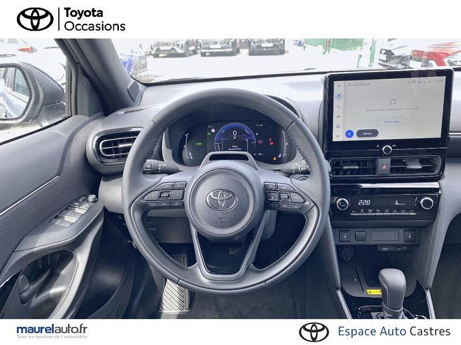 Toyota Yaris Yaris Cross Hybride 130h 2WD Design 5p Grey de 2026