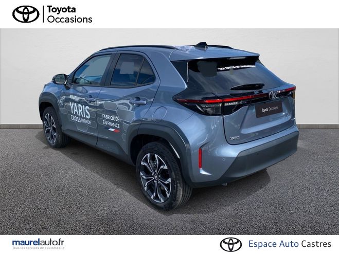 Toyota Yaris Yaris Cross Hybride 130h 2WD Design 5p Grey de 2026