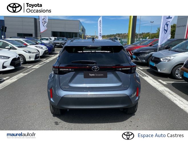 Toyota Yaris Yaris Cross Hybride 130h 2WD Design 5p Grey de 2026