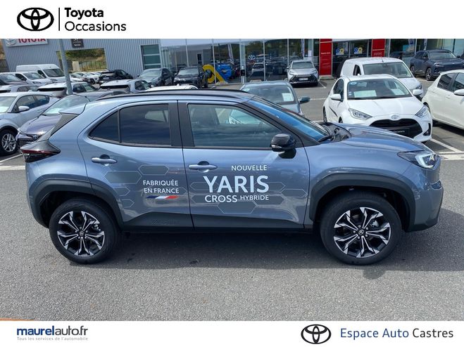 Toyota Yaris Yaris Cross Hybride 130h 2WD Design 5p Grey de 2026