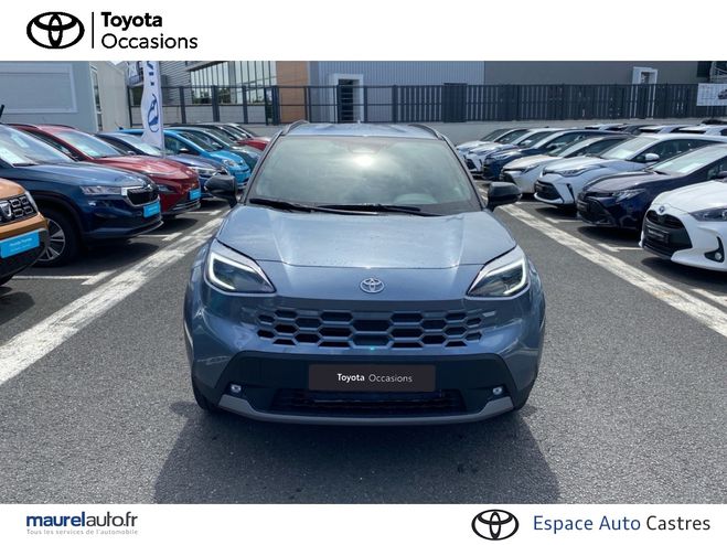 Toyota Yaris Yaris Cross Hybride 130h 2WD Design 5p Grey de 2026