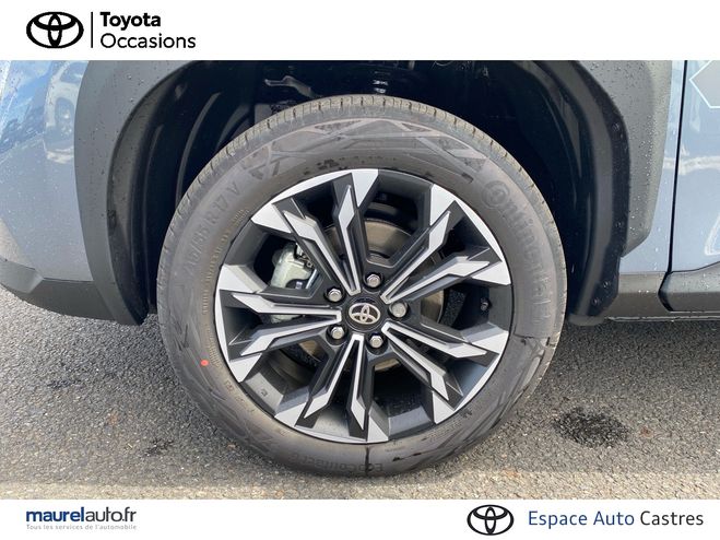 Toyota Yaris Yaris Cross Hybride 130h 2WD Design 5p Grey de 2026
