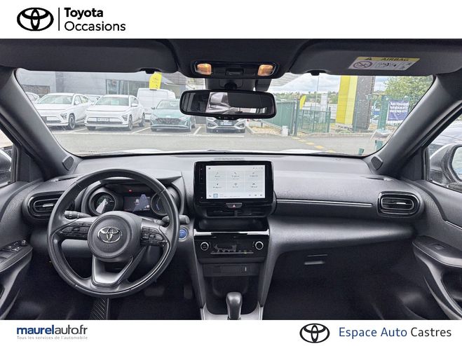 Toyota Yaris Yaris Cross Hybride 116h 2WD Design 5p White de 2023