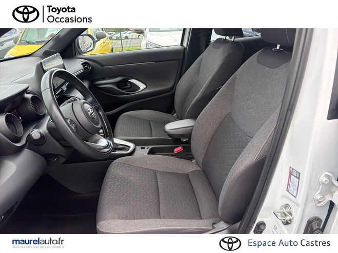 Toyota Yaris Yaris Cross Hybride 116h 2WD Design 5p White de 2023