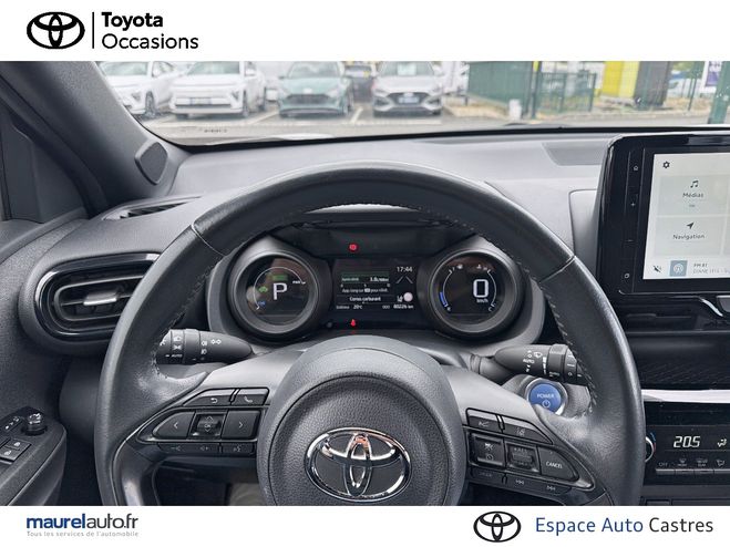 Toyota Yaris Yaris Cross Hybride 116h 2WD Design 5p White de 2023
