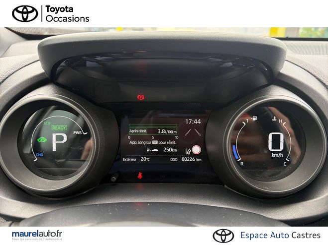 Toyota Yaris Yaris Cross Hybride 116h 2WD Design 5p White de 2023