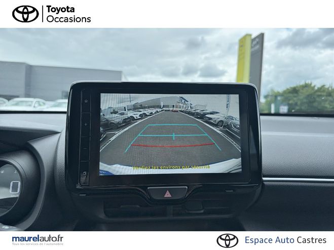 Toyota Yaris Yaris Cross Hybride 116h 2WD Design 5p White de 2023