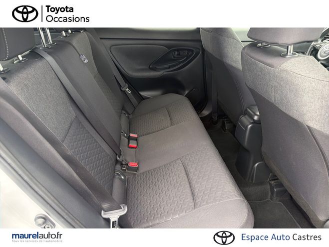 Toyota Yaris Yaris Cross Hybride 116h 2WD Design 5p White de 2023