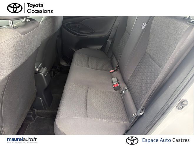Toyota Yaris Yaris Cross Hybride 116h 2WD Design 5p White de 2023
