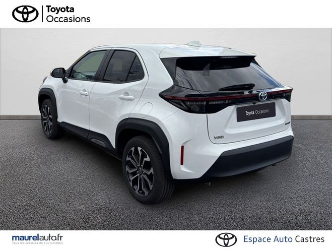 Toyota Yaris Yaris Cross Hybride 116h 2WD Design 5p White de 2023