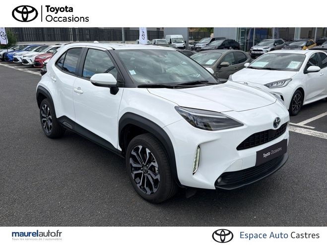 Toyota Yaris Yaris Cross Hybride 116h 2WD Design 5p White de 2023