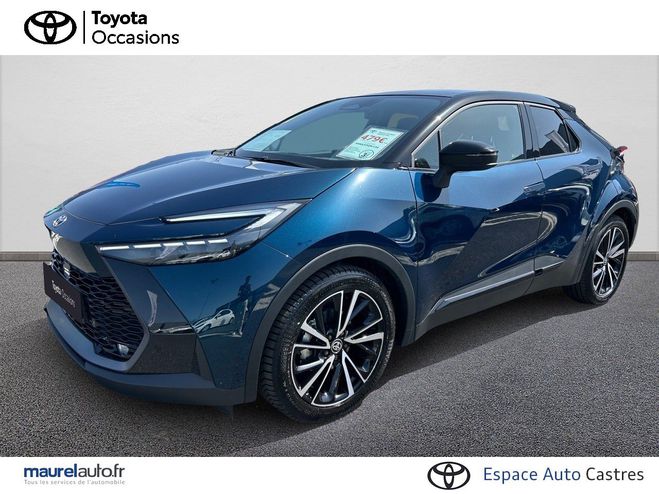 Toyota C HR C-HR Hybride 200 Collection 5p Blue de 2024