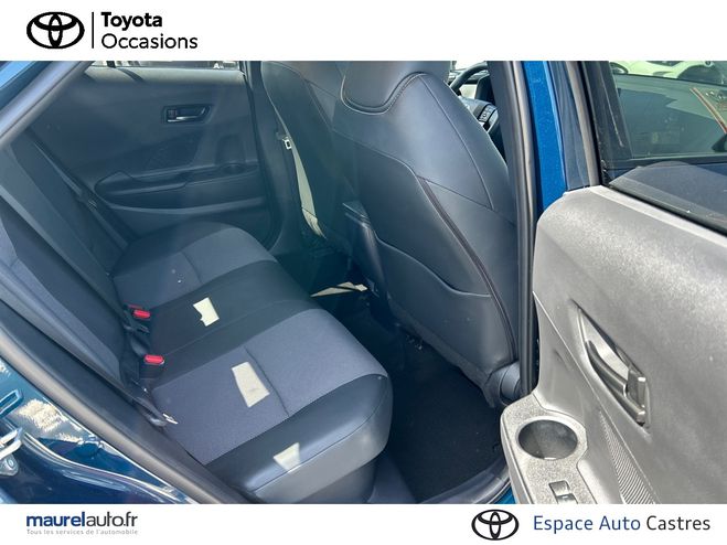 Toyota C HR C-HR Hybride 200 Collection 5p Blue de 2024