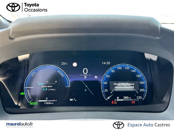 Toyota C HR C-HR Hybride 200 Collection 5p Blue de 2024