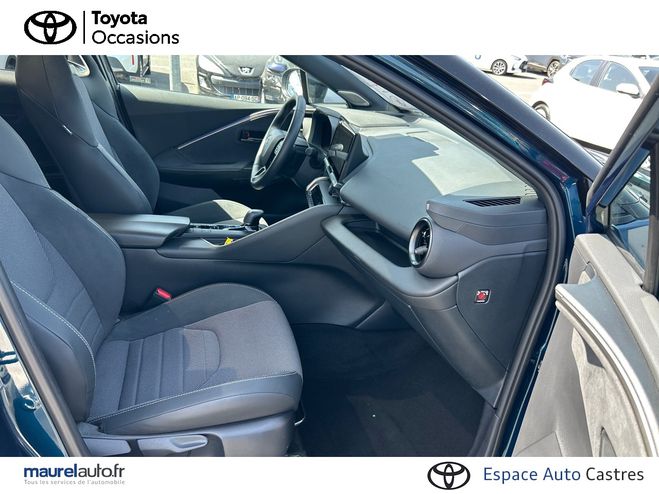 Toyota C HR C-HR Hybride 200 Collection 5p Blue de 2024
