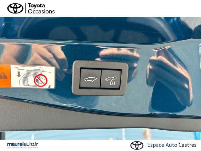 Toyota C HR C-HR Hybride 200 Collection 5p Blue de 2024