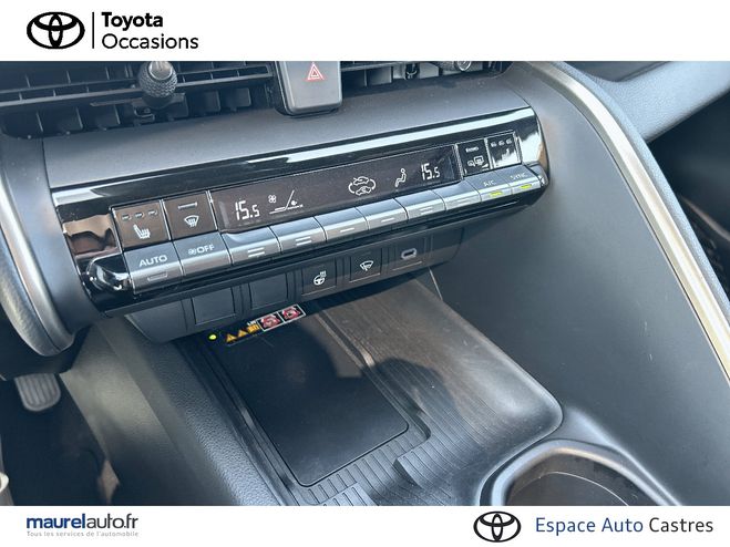 Toyota C HR C-HR Hybride 200 Collection 5p Blue de 2024