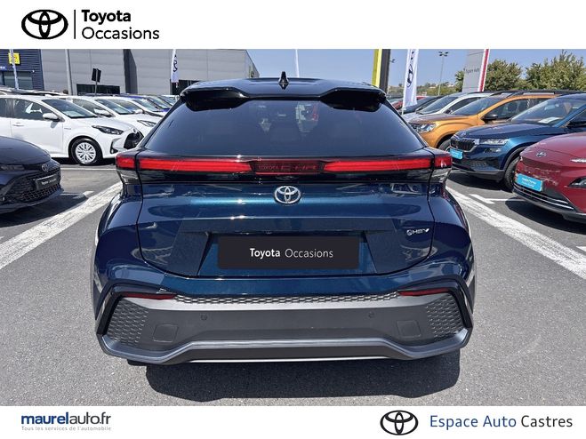 Toyota C HR C-HR Hybride 200 Collection 5p Blue de 2024