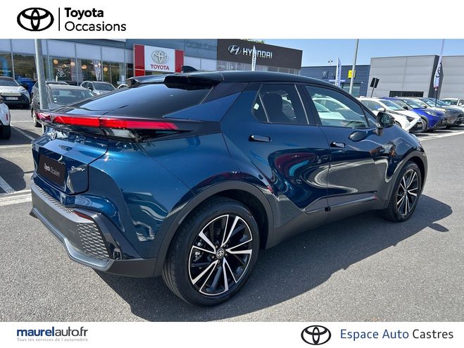 Toyota C HR C-HR Hybride 200 Collection 5p Blue de 2024