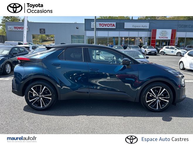 Toyota C HR C-HR Hybride 200 Collection 5p Blue de 2024