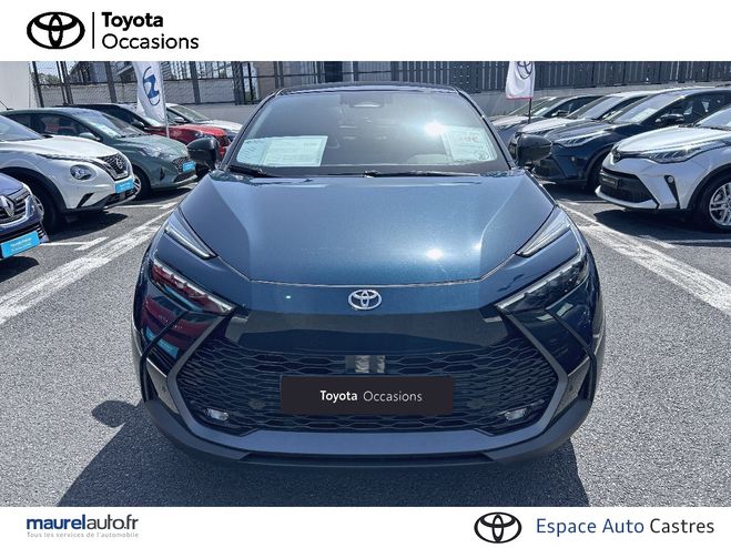 Toyota C HR C-HR Hybride 200 Collection 5p Blue de 2024