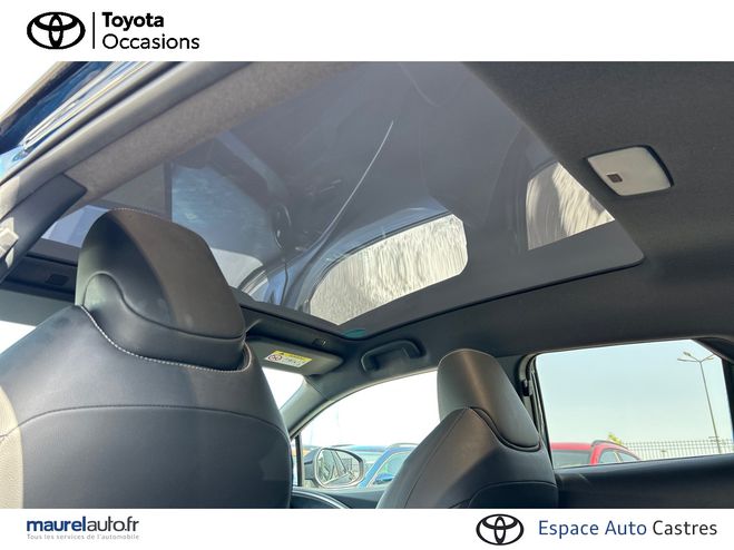Toyota C HR C-HR Hybride 200 Collection 5p Blue de 2024
