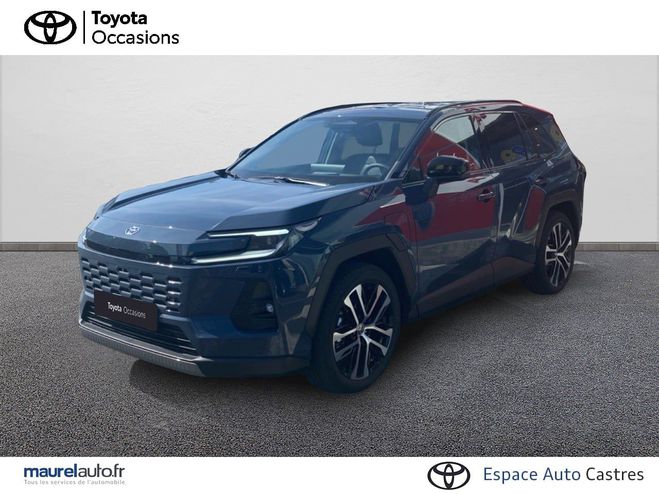 Toyota RAV 4 RAV4 PHEV 309 ch AWD-i Lounge 5p 1L6 GRIS ARDOISE de 2026