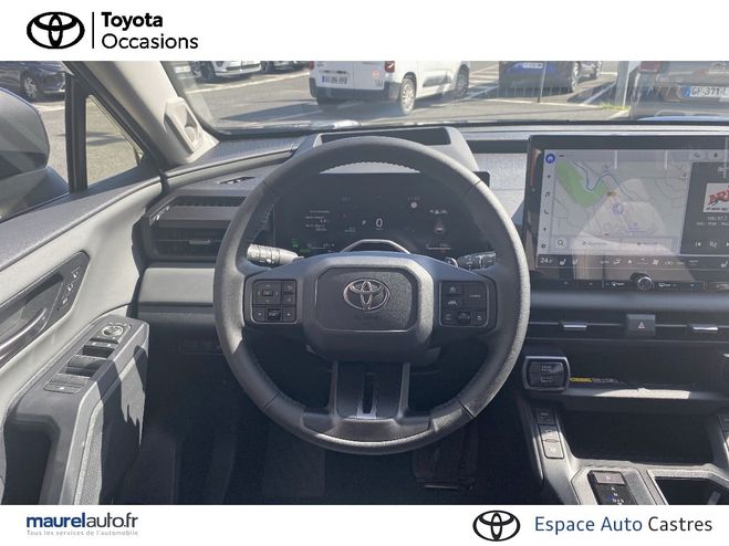 Toyota RAV 4 RAV4 PHEV 309 ch AWD-i Lounge 5p 1L6 GRIS ARDOISE de 2026
