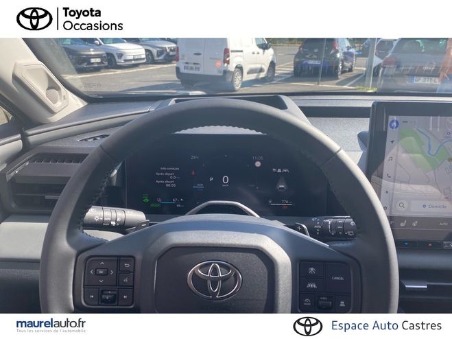 Toyota RAV 4 RAV4 PHEV 309 ch AWD-i Lounge 5p 1L6 GRIS ARDOISE de 2026