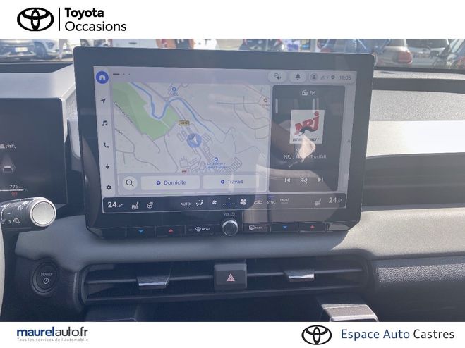 Toyota RAV 4 RAV4 PHEV 309 ch AWD-i Lounge 5p 1L6 GRIS ARDOISE de 2026