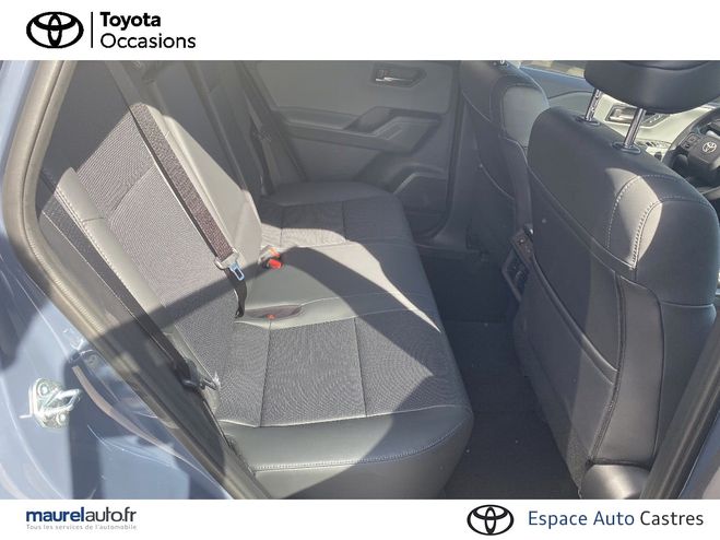 Toyota RAV 4 RAV4 PHEV 309 ch AWD-i Lounge 5p 1L6 GRIS ARDOISE de 2026
