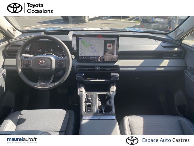 Toyota RAV 4 RAV4 PHEV 309 ch AWD-i Lounge 5p 1L6 GRIS ARDOISE de 2026
