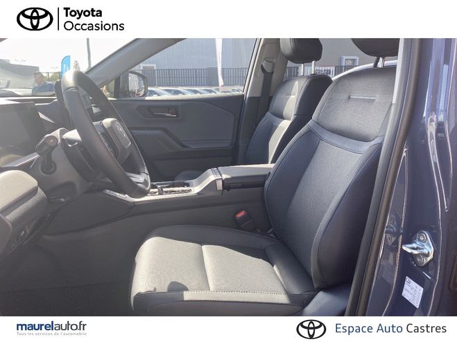 Toyota RAV 4 RAV4 PHEV 309 ch AWD-i Lounge 5p 1L6 GRIS ARDOISE de 2026