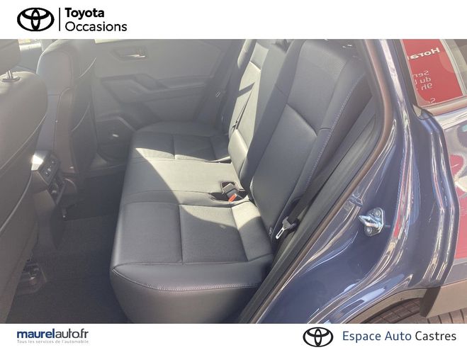Toyota RAV 4 RAV4 PHEV 309 ch AWD-i Lounge 5p 1L6 GRIS ARDOISE de 2026