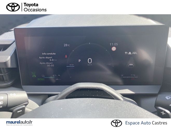 Toyota RAV 4 RAV4 PHEV 309 ch AWD-i Lounge 5p 1L6 GRIS ARDOISE de 2026