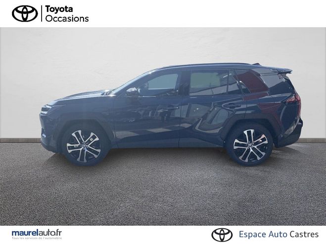 Toyota RAV 4 RAV4 PHEV 309 ch AWD-i Lounge 5p 1L6 GRIS ARDOISE de 2026