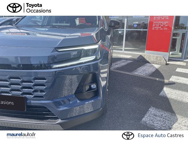 Toyota RAV 4 RAV4 PHEV 309 ch AWD-i Lounge 5p 1L6 GRIS ARDOISE de 2026