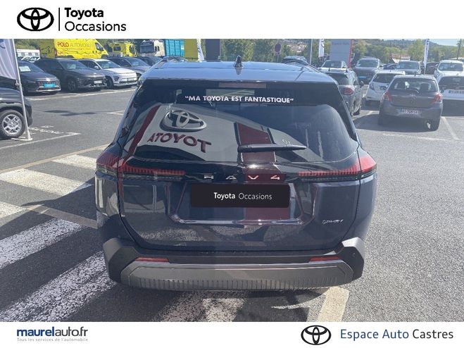 Toyota RAV 4 RAV4 PHEV 309 ch AWD-i Lounge 5p 1L6 GRIS ARDOISE de 2026