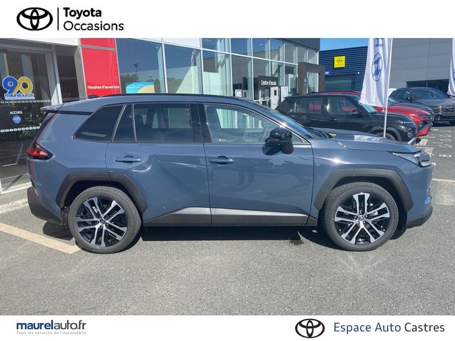 Toyota RAV 4 RAV4 PHEV 309 ch AWD-i Lounge 5p 1L6 GRIS ARDOISE de 2026