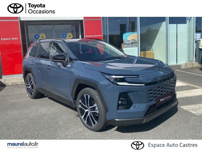 Toyota RAV 4 RAV4 PHEV 309 ch AWD-i Lounge 5p 1L6 GRIS ARDOISE de 2026
