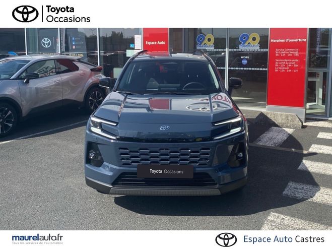 Toyota RAV 4 RAV4 PHEV 309 ch AWD-i Lounge 5p 1L6 GRIS ARDOISE de 2026