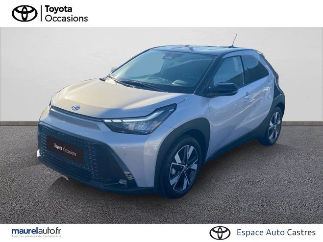 Toyota Aygo Aygo X Hybride 116h Graphic 5p M14 GRIS JASMIN de 2026