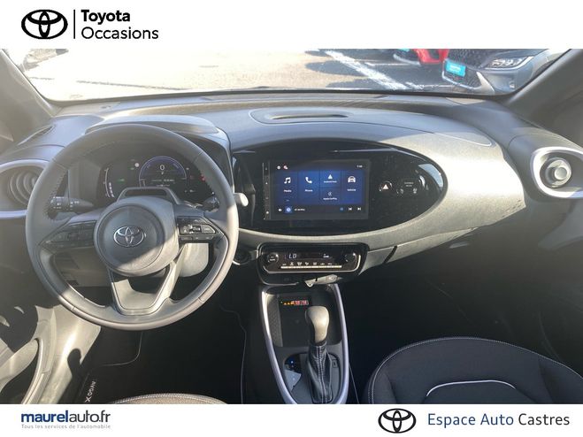 Toyota Aygo Aygo X Hybride 116h Graphic 5p M14 GRIS JASMIN de 2026