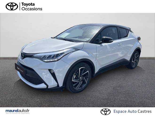 Toyota C-HR HYBRIDE MY23 C-HR Hybride 2.0L Design 5p White de 2023