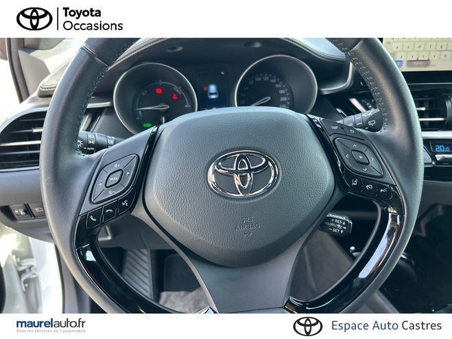 Toyota C-HR HYBRIDE MY23 C-HR Hybride 2.0L Design 5p White de 2023