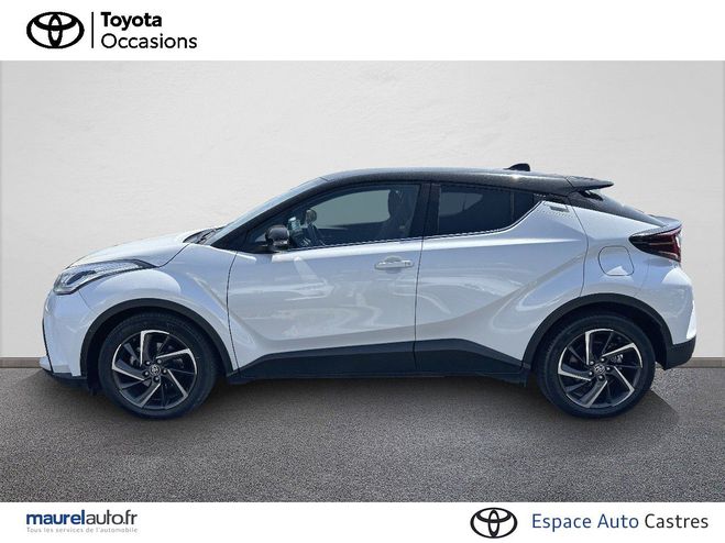 Toyota C-HR HYBRIDE MY23 C-HR Hybride 2.0L Design 5p White de 2023
