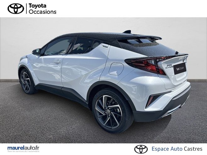 Toyota C-HR HYBRIDE MY23 C-HR Hybride 2.0L Design 5p White de 2023