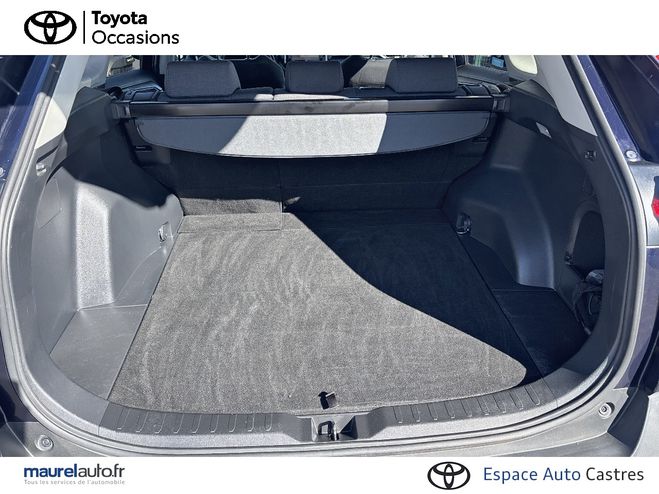 Toyota RAV 4 RAV4 Hybride Pro 218 ch 2WD Dynamic Busi Blue de 2021
