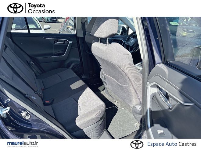 Toyota RAV 4 RAV4 Hybride Pro 218 ch 2WD Dynamic Busi Blue de 2021