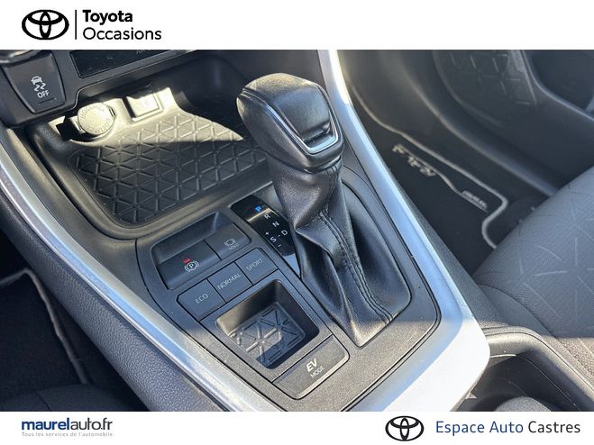 Toyota RAV 4 RAV4 Hybride Pro 218 ch 2WD Dynamic Busi Blue de 2021